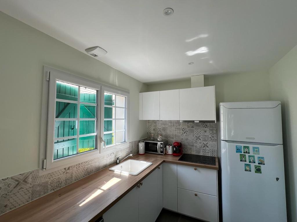 Studio A 10 Minutes De L'Ocean Saint-André-de-Seignaux 외부 사진